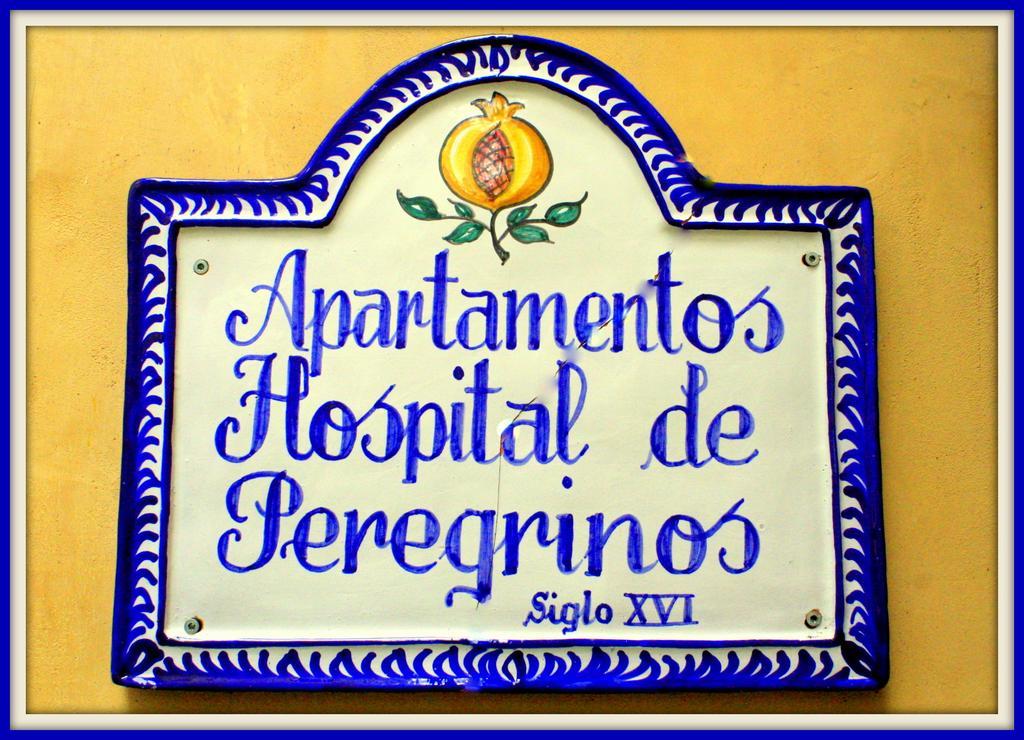 Apn Peregrinos Apartment กรานาดา ภายนอก รูปภาพ